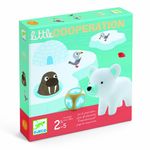 Jucarii, Copii si Bebe - Jucarii si jocuri - Jocuri si puzzle - Jocuri de societate - Joc Mica cooperare, Djeco - Infinity.ro