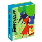 Jucarii, Copii si Bebe - Jucarii si jocuri - Jocuri si puzzle - Jocuri de societate - Joc de carti Scufita rosie, Djeco - Infinity.ro