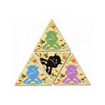 Jucarii, Copii si Bebe - Jucarii si jocuri - Jocuri si puzzle - Jocuri de societate - Joc de carti TrioMonsters, Djeco - Infinity.ro