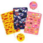 Jucarii, Copii si Bebe - Jucarii si jocuri - Jocuri si puzzle - Jocuri de societate - Joc de carti Misterax, Djeco - Infinity.ro