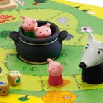 Jucarii, Copii si Bebe - Jucarii si jocuri - Jocuri si puzzle - Jocuri de societate - Joc de cooperare Woolfy, Djeco - Infinity.ro