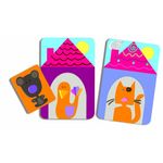 Jucarii, Copii si Bebe - Jucarii si jocuri - Jocuri si puzzle - Jocuri de societate - Joc de carti Oudordodo, Djeco - Infinity.ro