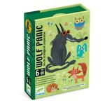 Jucarii, Copii si Bebe - Jucarii si jocuri - Jocuri si puzzle - Jocuri de societate - Joc de cooperare cu carti Wolf Panic, Djeco - Infinity.ro