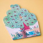 Jucarii, Copii si Bebe - Jucarii si jocuri - Jocuri si puzzle - Puzzle - Puzzle evolutiv si reversibil Petrecerea unicornului, Londji - Infinity.ro