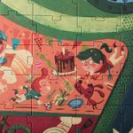 Jucarii, Copii si Bebe - Jucarii si jocuri - Jocuri si puzzle - Puzzle - Puzzle Go to the future, Londji - Infinity.ro