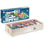 Jucarii, Copii si Bebe - Jucarii si jocuri - Jocuri si puzzle - Puzzle - Puzzle Go to the future, Londji - Infinity.ro