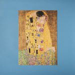 Jucarii, Copii si Bebe - Jucarii si jocuri - Jocuri si puzzle - Puzzle - Puzzle 1000 piese Klimt Sarutul, Londji - Infinity.ro