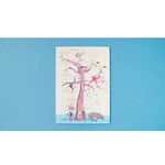 Jucarii, Copii si Bebe - Jucarii si jocuri - Jocuri si puzzle - Puzzle - Micro puzzle Copacul anotimpurilor, Londji - Infinity.ro