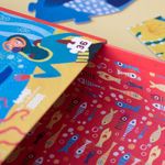 Jucarii, Copii si Bebe - Jucarii si jocuri - Jocuri si puzzle - Puzzle - Puzzle Balena albastra, Londji - Infinity.ro