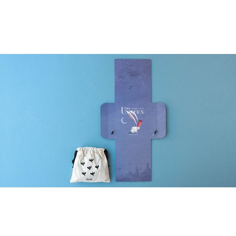 Jucarii, Copii si Bebe - Jucarii si jocuri - Jocuri si puzzle - Puzzle - Micro puzzle Unicorn, Londji - Infinity.ro