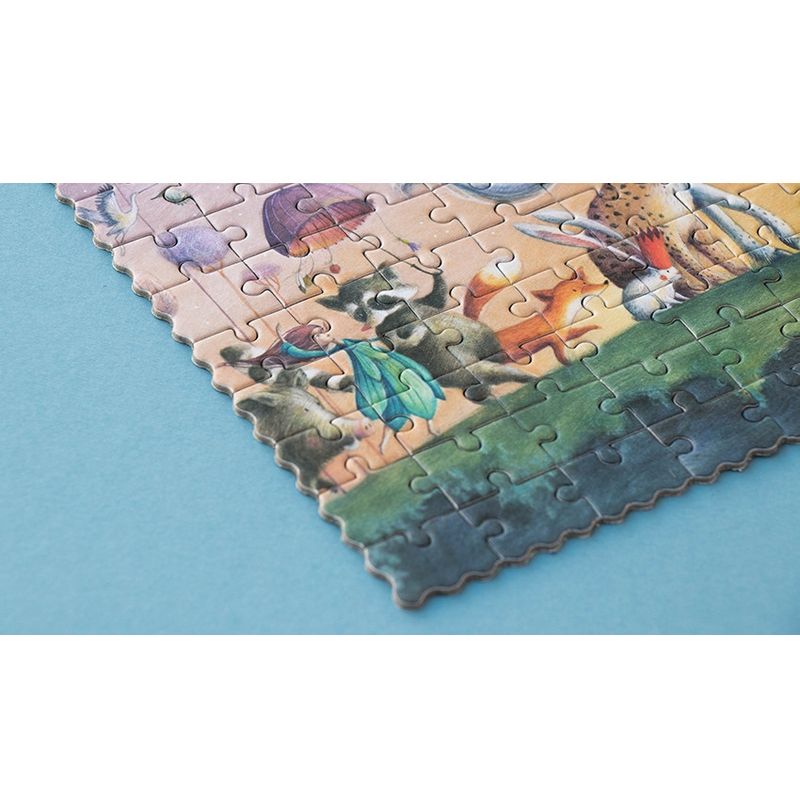 Jucarii, Copii si Bebe - Jucarii si jocuri - Jocuri si puzzle - Puzzle - Micro puzzle Unicorn, Londji - Infinity.ro