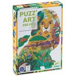 Jucarii, Copii si Bebe - Jucarii si jocuri - Jocuri si puzzle - Puzzle - Puzzle Puzz'Art Leu, Djeco - Infinity.ro
