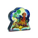 Jucarii, Copii si Bebe - Jucarii si jocuri - Jocuri si puzzle - Puzzle - Puzzle Aladin, Djeco - Infinity.ro