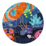 Jucarii, Copii si Bebe - Jucarii si jocuri - Jocuri si puzzle - Puzzle - Puzzle gigant Aventuri in mare, Djeco - Infinity.ro