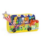 Jucarii, Copii si Bebe - Jucarii si jocuri - Jocuri si puzzle - Puzzle - Puzzle Autobuzul copilariei, Djeco - Infinity.ro