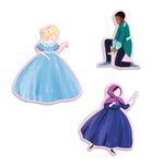 Jucarii, Copii si Bebe - Jucarii si jocuri - Jocuri si puzzle - Puzzle - Puzzle poveste Cenusareasa, Djeco - Infinity.ro