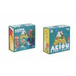 Jucarii, Copii si Bebe - Jucarii si jocuri - Jocuri si puzzle - Puzzle - Puzzle progresiv vocale AEIOU, Londji - Infinity.ro