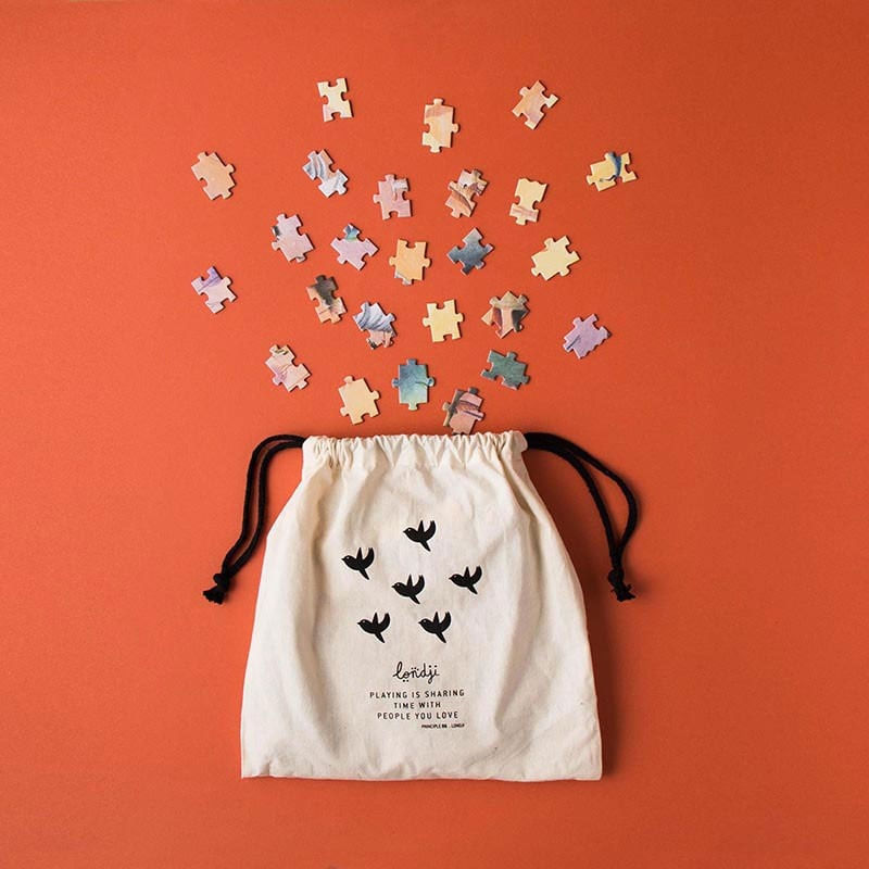 Jucarii, Copii si Bebe - Jucarii si jocuri - Jocuri si puzzle - Puzzle - Puzzle Unicorn, Londji - Infinity.ro