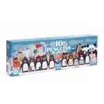 Jucarii, Copii si Bebe - Jucarii si jocuri - Jocuri si puzzle - Puzzle - Puzzle progresiv 1,2,3..10 pinguini, Londji - Infinity.ro