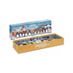 Jucarii, Copii si Bebe - Jucarii si jocuri - Jocuri si puzzle - Puzzle - Puzzle progresiv 1,2,3..10 pinguini, Londji - Infinity.ro