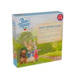 Jucarii, Copii si Bebe - Jucarii si jocuri - Jocuri si puzzle - Puzzle - Puzzle ceas Peter Rabbit™, Orange Tree Toys - Infinity.ro