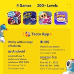 Jucarii, Copii si Bebe - Jucarii si jocuri - Jucarii & jocuri educative - Jocuri si jucarii educative - Joc STEM Tacto Laser, PlayShifu - Infinity.ro