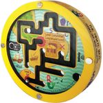 Jucarii, Copii si Bebe - Jucarii si jocuri - Jucarii & jocuri educative - Jocuri de memorie si inteligenta - Joc de logica si indemanare Labirint dublu pirati - Infinity.ro