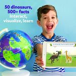 Jucarii, Copii si Bebe - Jucarii si jocuri - Jucarii & jocuri educative - Jocuri de memorie si inteligenta - Joc STEM ORBOOT Dinozauri - Infinity.ro