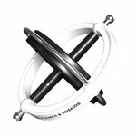 Jucarii, Copii si Bebe - Jucarii si jocuri - Jucarii & jocuri educative - Jocuri de memorie si inteligenta - Kit STEM Giroscop, Thames & Kosmos - Infinity.ro