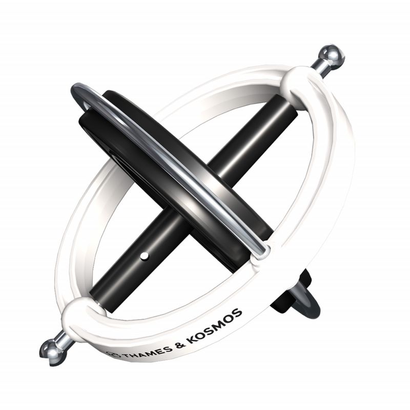 Jucarii, Copii si Bebe - Jucarii si jocuri - Jucarii & jocuri educative - Jocuri de memorie si inteligenta - Kit STEM Giroscop, Thames & Kosmos - Infinity.ro