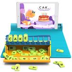 Jucarii, Copii si Bebe - Jucarii si jocuri - Jucarii & jocuri educative - Jocuri de memorie si inteligenta - Joc STEM Plugo Literele alfabetului, PlayShifu - Infinity.ro