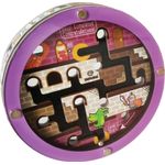 Jucarii, Copii si Bebe - Jucarii si jocuri - Jucarii & jocuri educative - Jocuri de memorie si inteligenta - Joc de logica si indemanare Labirint dublu castel - Infinity.ro