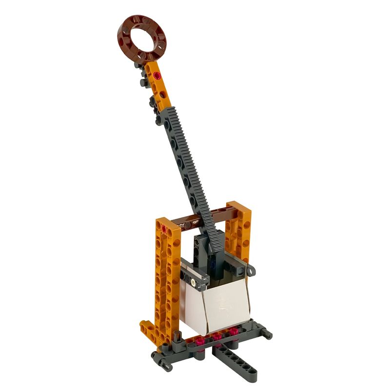 Jucarii, Copii si Bebe - Jucarii si jocuri - Jucarii & jocuri educative - Jocuri de memorie si inteligenta - Kit STEM Construieste catapulte, Gigo Toys - Infinity.ro