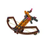 Jucarii, Copii si Bebe - Jucarii si jocuri - Jucarii & jocuri educative - Jocuri de memorie si inteligenta - Kit STEM Construieste catapulte, Gigo Toys - Infinity.ro