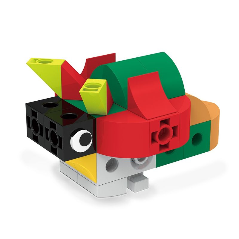 Jucarii, Copii si Bebe - Jucarii si jocuri - Jucarii & jocuri educative - Jocuri si jucarii educative - Kit STEM Mersul pe plan inclinat, Gigo Toys - Infinity.ro