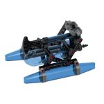 Jucarii, Copii si Bebe - Jucarii si jocuri - Jucarii & jocuri educative - Jocuri de memorie si inteligenta - Kit STEM Marele set de inginerie, Gigo Toys - Infinity.ro