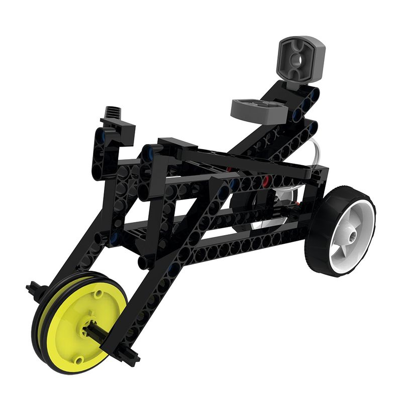 Jucarii, Copii si Bebe - Jucarii si jocuri - Jucarii & jocuri educative - Jocuri de memorie si inteligenta - Kit STEM Marele set de inginerie, Gigo Toys - Infinity.ro