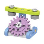 Jucarii, Copii si Bebe - Jucarii si jocuri - Jucarii & jocuri educative - Jocuri de memorie si inteligenta - Kit STEM Asambleaza si construieste, Gigo Toys - Infinity.ro