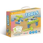 Jucarii, Copii si Bebe - Jucarii si jocuri - Jucarii & jocuri educative - Jocuri de memorie si inteligenta - Kit STEM Asambleaza si construieste, Gigo Toys - Infinity.ro