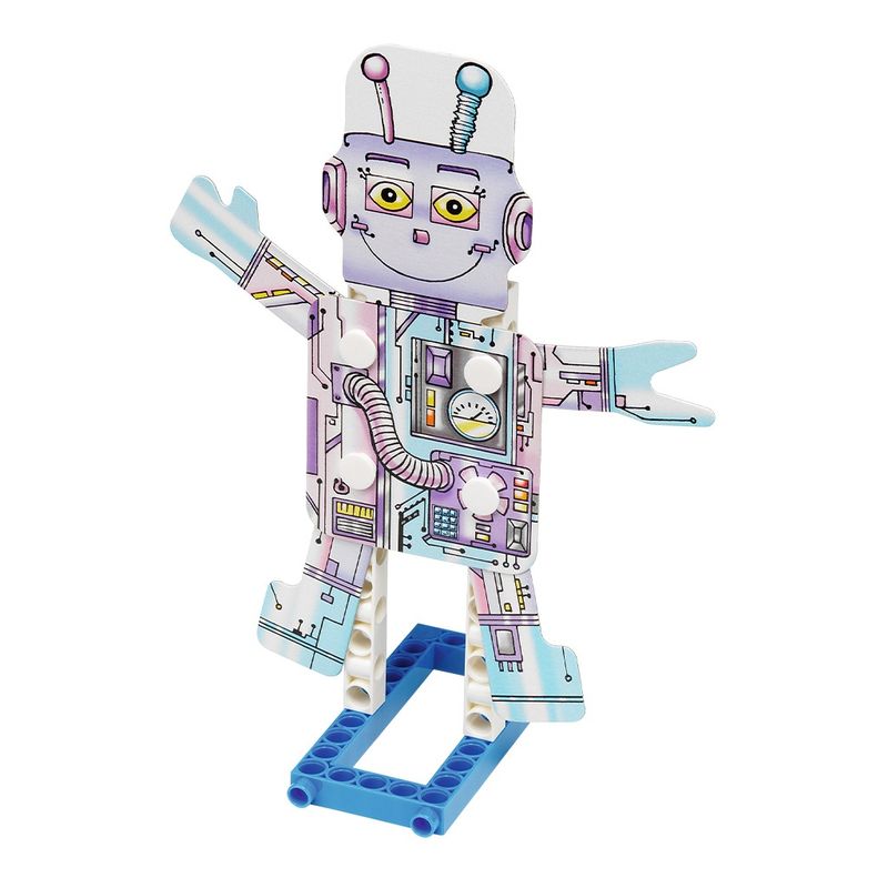 Jucarii, Copii si Bebe - Jucarii si jocuri - Jucarii & jocuri educative - Jocuri si jucarii educative - Kit STEM Primele principii ale fizicii aplicate, Gigo Toys - Infinity.ro