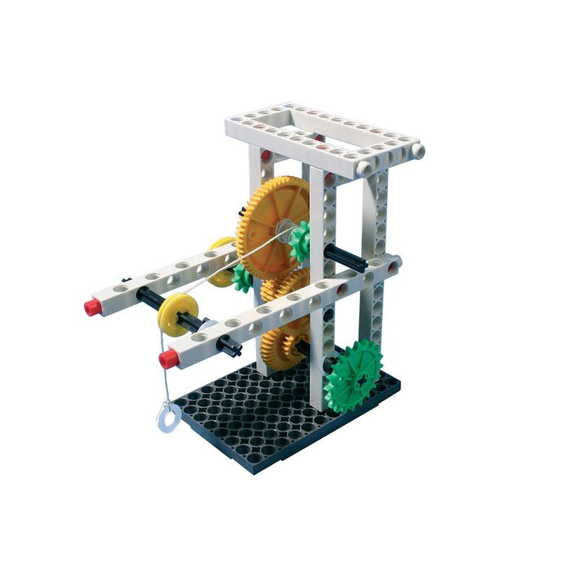 Jucarii, Copii si Bebe - Jucarii si jocuri - Jucarii & jocuri educative - Jocuri si jucarii educative - Kit STEM Principii avansate de fizica aplicata, Gigo Toys - Infinity.ro