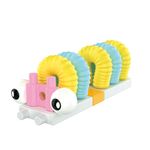 Jucarii, Copii si Bebe - Jucarii si jocuri - Jucarii & jocuri educative - Jocuri si jucarii educative - Kit STEM de construit cu tuburi flexibile, Gigo Toys - Infinity.ro