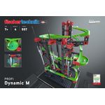 Jucarii, Copii si Bebe - Jucarii si jocuri - Jucarii & jocuri educative - Jocuri si jucarii educative - Kit STEM Dynamic M, Fischertechnik - Infinity.ro