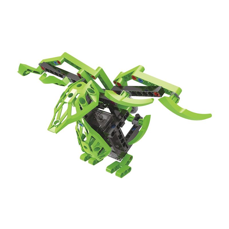 Jucarii, Copii si Bebe - Jucarii si jocuri - Jucarii & jocuri educative - Jocuri si jucarii educative - Kit STEM Construieste roboti extraterestrii, Gigo Toys - Infinity.ro