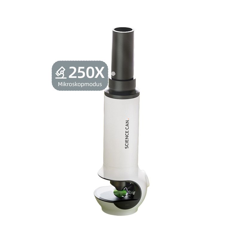 Jucarii, Copii si Bebe - Jucarii si jocuri - Jucarii & jocuri educative - Jocuri si jucarii educative - Joc STEM Microscop si telescop 2 in 1, TopBright - Infinity.ro