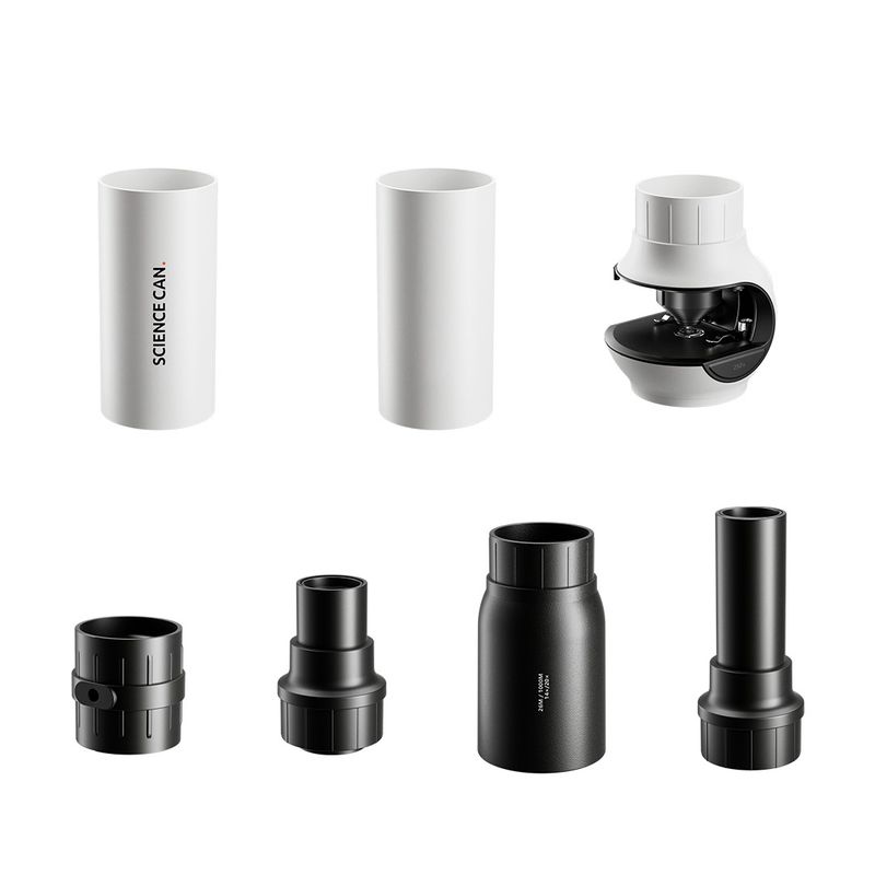 Jucarii, Copii si Bebe - Jucarii si jocuri - Jucarii & jocuri educative - Jocuri si jucarii educative - Joc STEM Microscop si telescop 2 in 1, TopBright - Infinity.ro