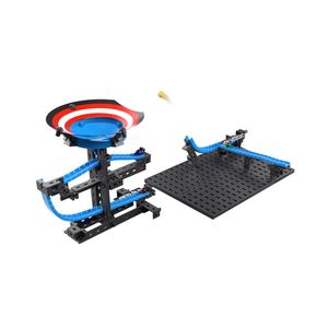 Kit STEM Cursa cu bile metalice - Booster, Fischertechnik