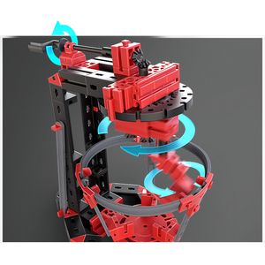 Kit STEM Principiile mecanicii, Fischertechnik