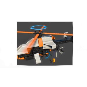 Kit STEM de construit si explorat Universal Max, Fischertechnik