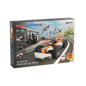 Kit STEM de construit si explorat Universal Max, Fischertechnik